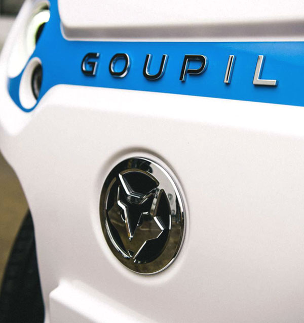 GOUPIL Polaris – Najväčší producent úžitkových elektromobilov2