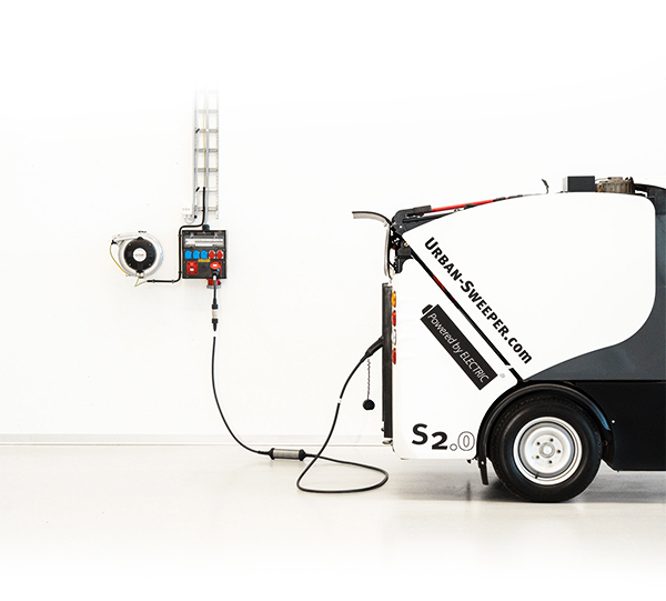 Zametacie stroje, nosiče pre všetkých2