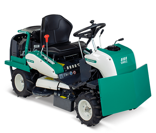 Orec RM 60W - rotačný mulčovač