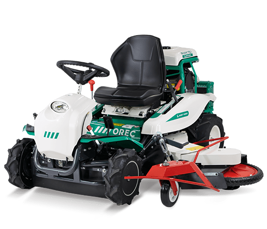 Orec RMK 151 - mulčovač