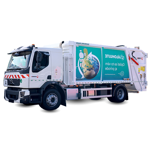 EKOMUNAL TEHNIX TWO  D 16 a 22 D